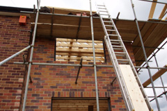 Gortin multiple storey extension quotes