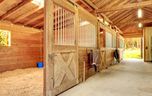 Gortin stable construction leads